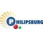 Philipsburg King Lottery logo