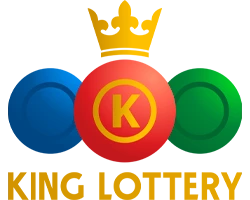 King Lottery logo